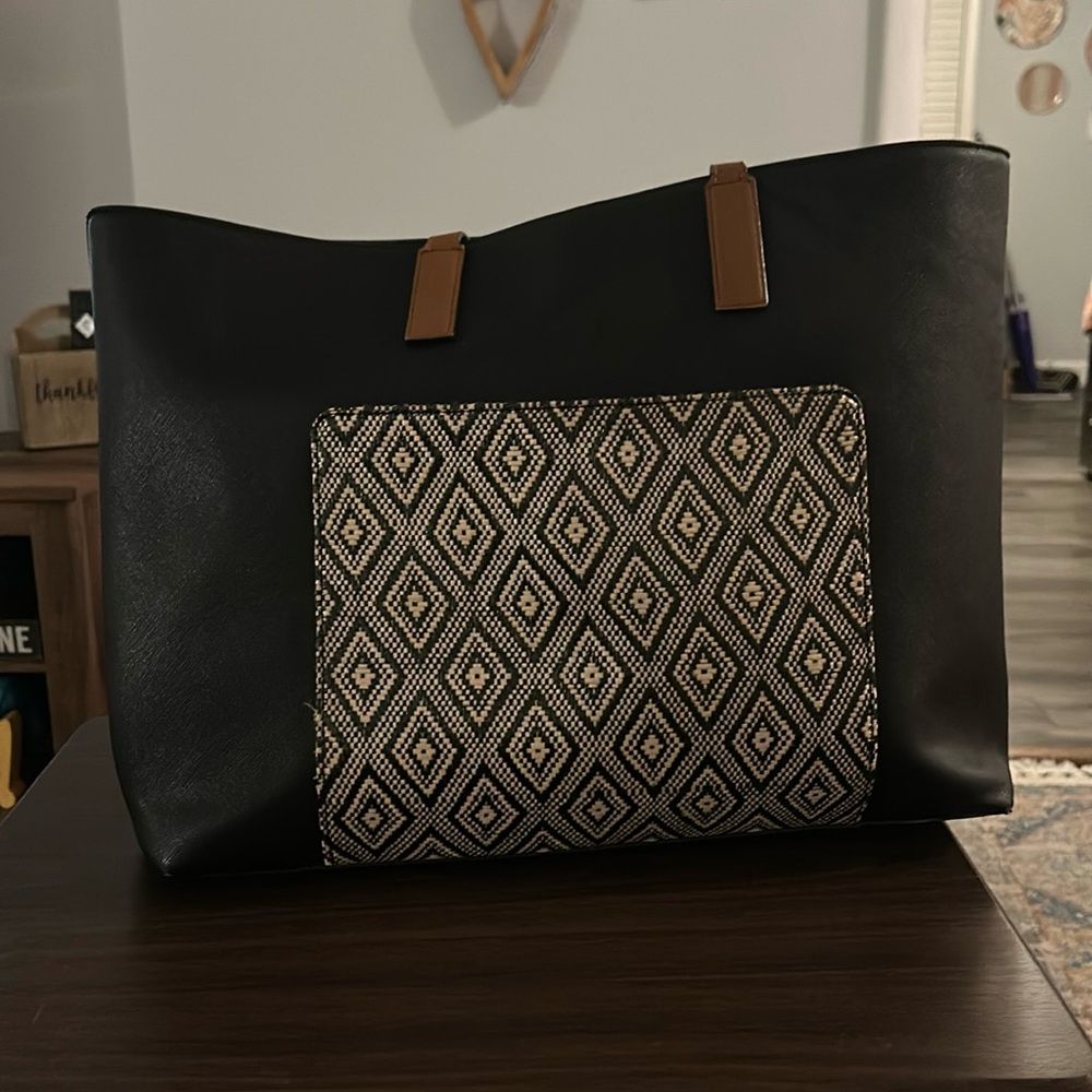 Nice work tote